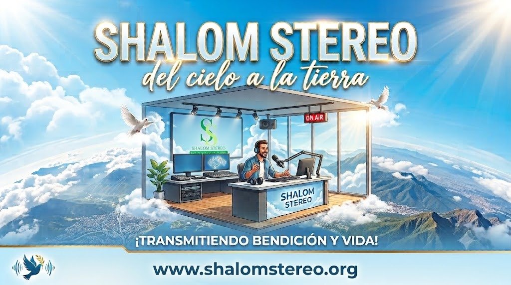 SHALOM STEREO